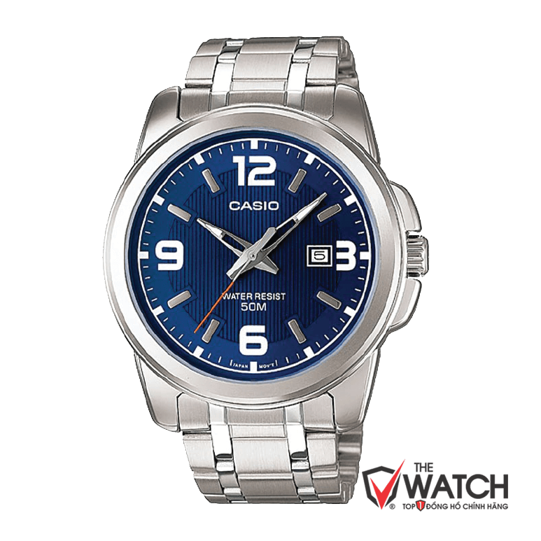 ĐỒNG HỒ NAM CASIO MTP-1314D-2AVDF